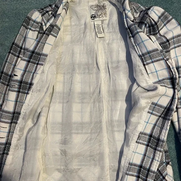 Split jacket - Picture 3 of 7